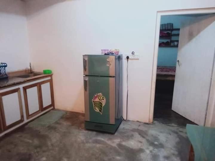 Η κουζίνα ή μικρή κουζίνα στο Mermaids Villas