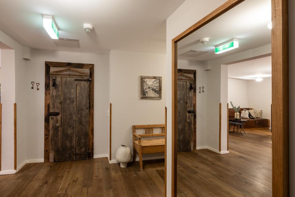 Fotografie z fotogalerie ubytování Hotel Goldene Steig v destinaci Kempten