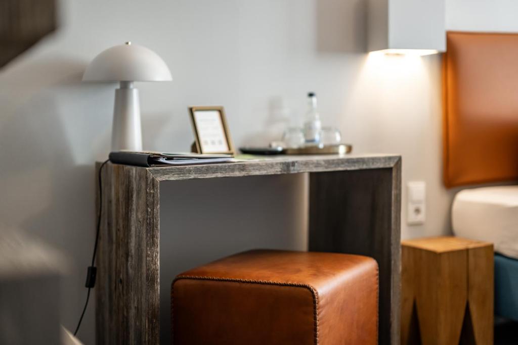 Fotografie z fotogalerie ubytování Hotel Goldene Steig v destinaci Kempten