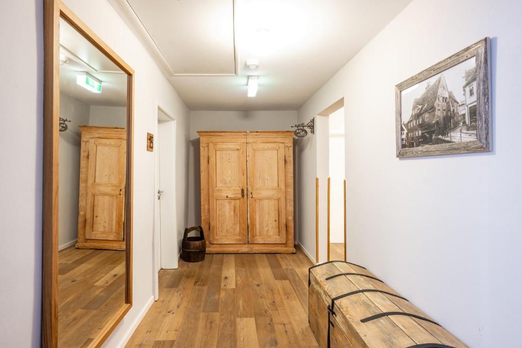 Fotografie z fotogalerie ubytování Hotel Goldene Steig v destinaci Kempten