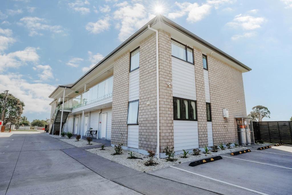 Yates Park Motel - Resim 6