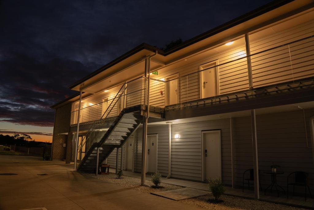 Yates Park Motel - Resim 12