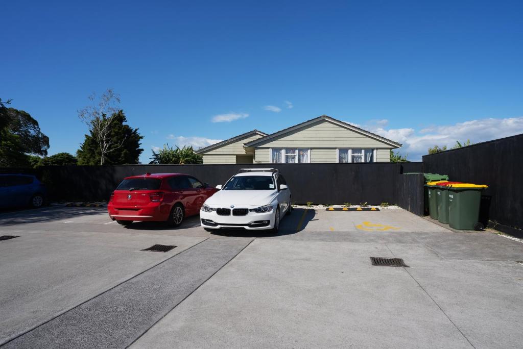 Yates Park Motel - Resim 24