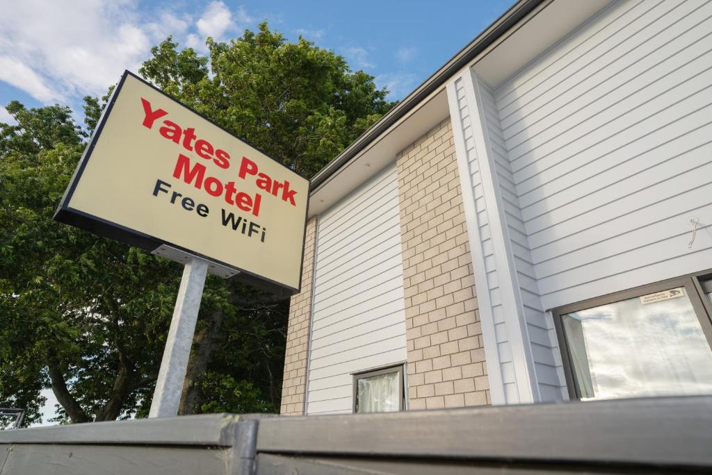 Yates Park Motel - Resim 8