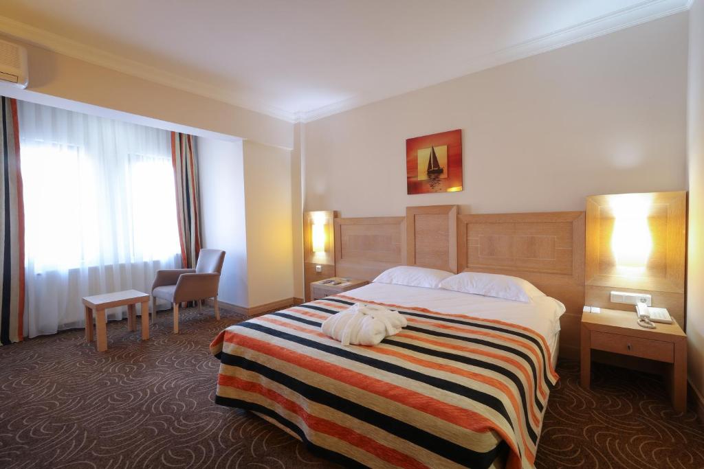 Crystal Kaymakli Hotel & Spa - Standard Double Or Twin Room