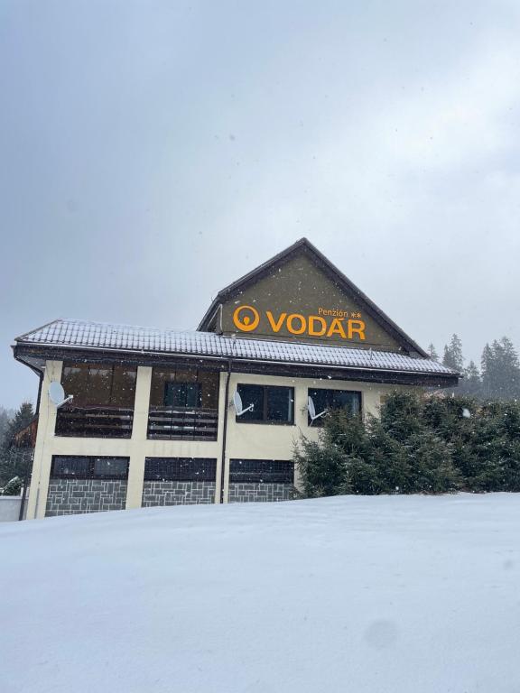 Foto Donovalys asuva majutusasutuse Penzión VODÁR galeriist