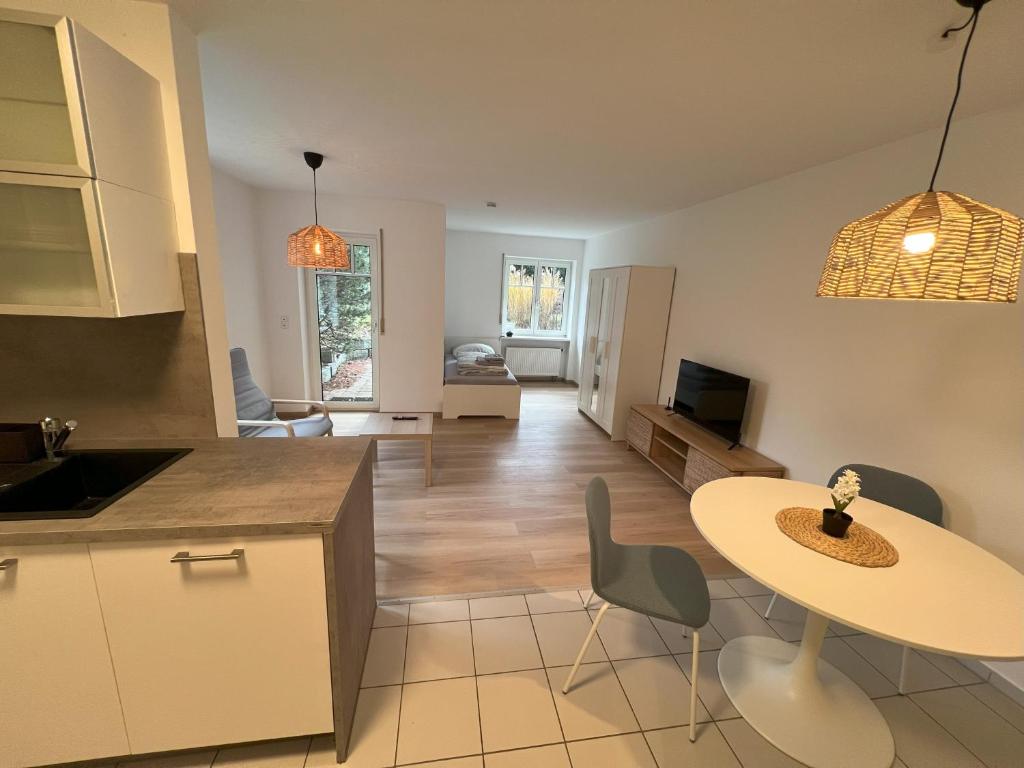 Gallery image of Apartment nahe Kliniken in Erlangen