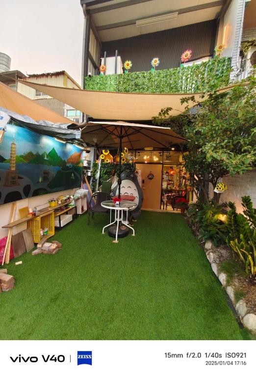 Fotografie z fotogalerie ubytování 公園一鹿背包客棧 Deer Park Hostel v destinaci Lukang