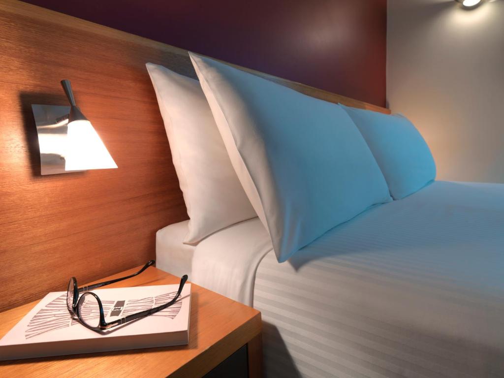 YEHS Hotel Melbourne CBD - Resim 40
