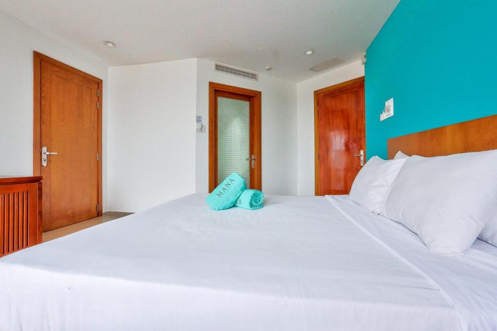 Family 2 Bedrooms with Balcony Ocean View