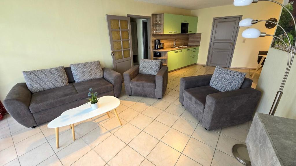 An der Metow-Ferienpark Hotel - Apartamento De Dos Dormitorios