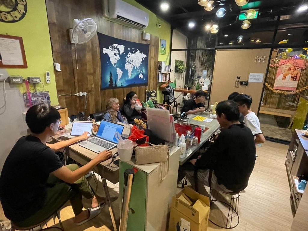 Hosté ubytování 公園一鹿背包客棧 Deer Park Hostel