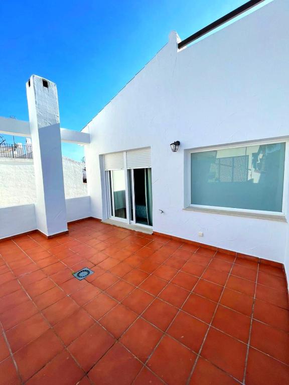 Balkón alebo terasa v ubytovaní CASA PARAISO DEL SUR - Gran casa independiente de Lujo con amplias terrazas