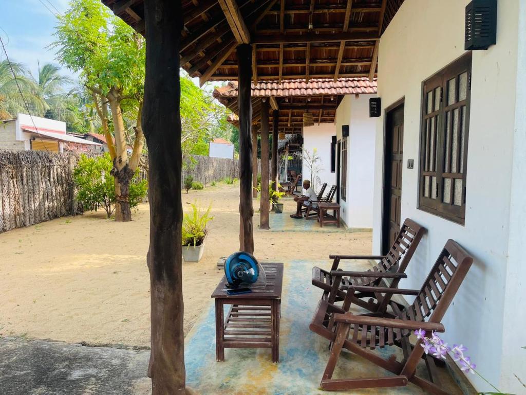 Fotografie z fotogalerie ubytování Kitelife Resort v destinaci Kalpitiya