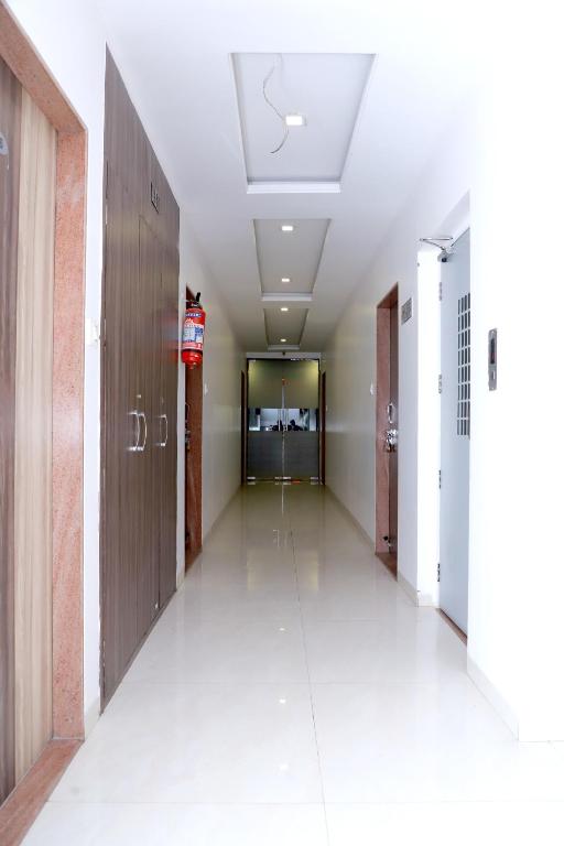 Fotografie z fotogalerie ubytování Hotel Matoshree v destinaci Širdi