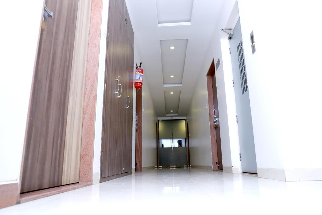 Fotografie z fotogalerie ubytování Hotel Matoshree v destinaci Širdi