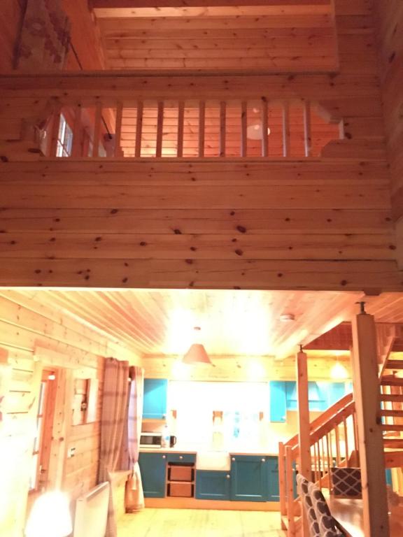 Fotografie z fotogalerie ubytování Bernard’s Logcabins v destinaci Ballyconnell