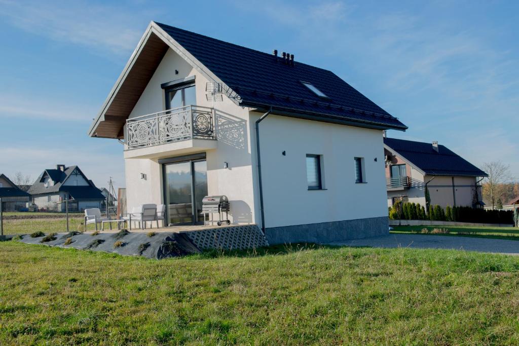 Το κτήριο όπου στεγάζεται  το διαμέρισμα