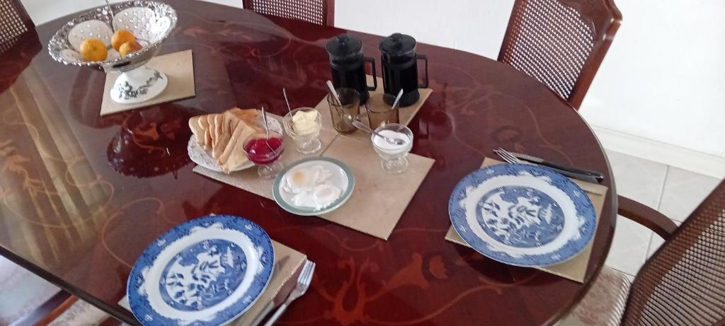 Nápoje v ubytování Chandler Homestay