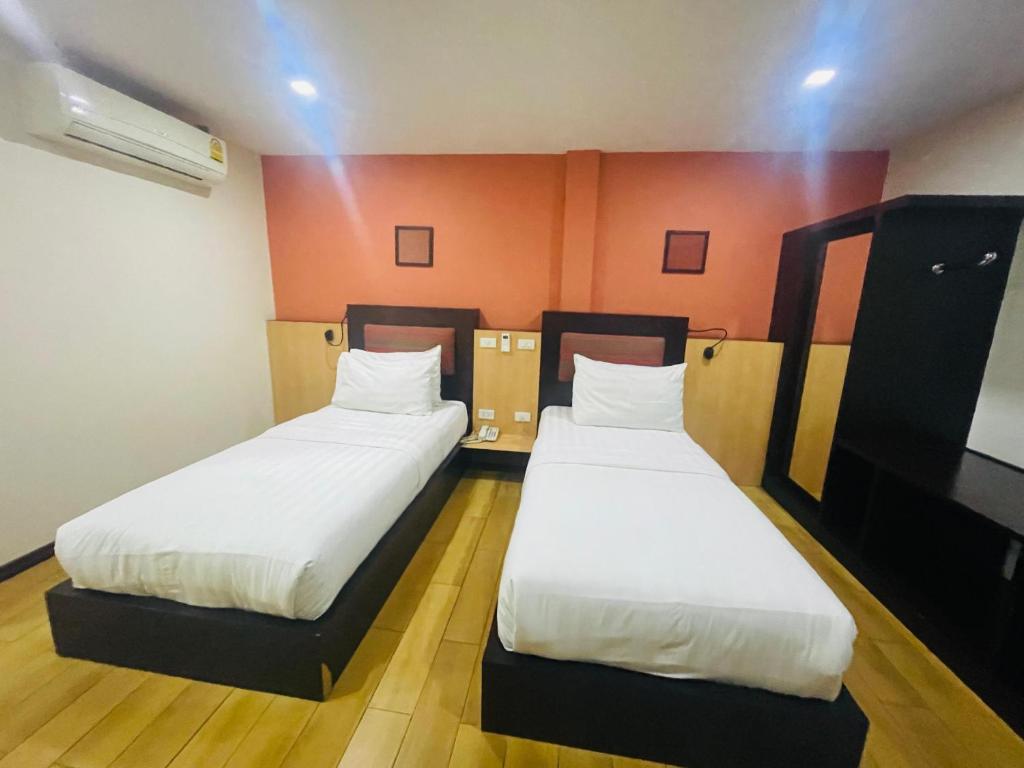 Residency Hotel Bangkok - Resim 13