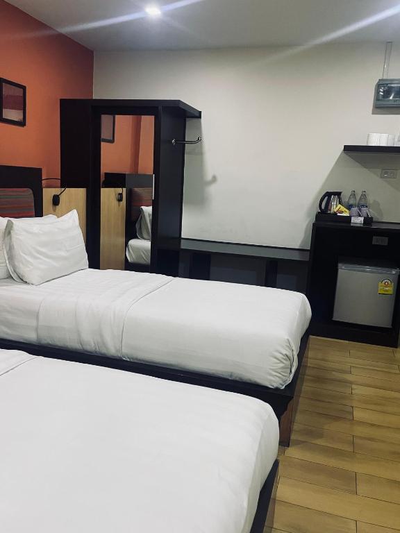 Residency Hotel Bangkok - Resim 11