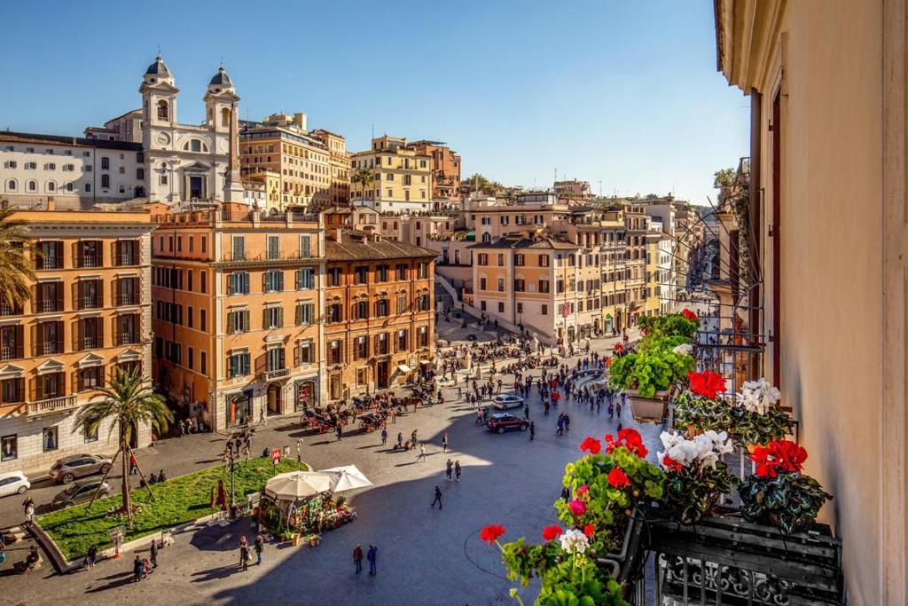 The Inn at the Spanish Steps Luxury Collection - Spanish Step Suites