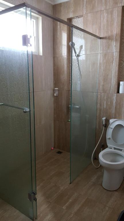 Un baño de Daily Home