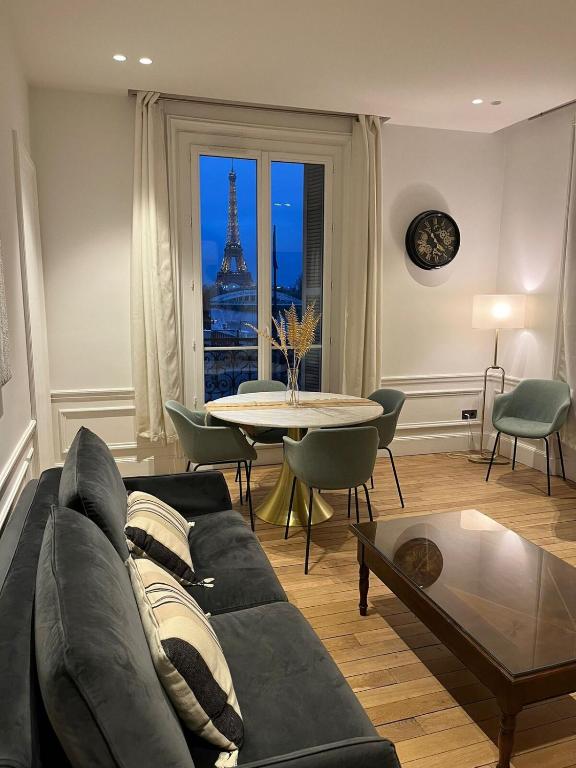 Photo de la galerie de l'établissement Appartement Parisien, à Paris