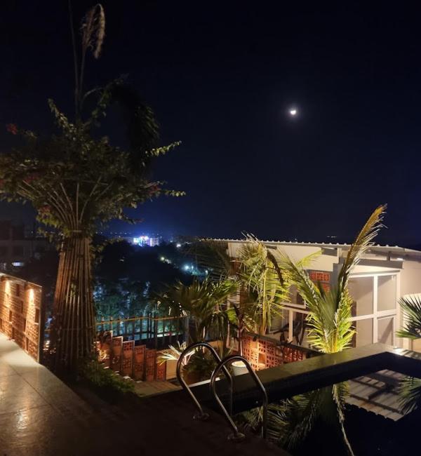 Fotografie z fotogalerie ubytování HOTEL LAKE VIEW v destinaci Baharampur