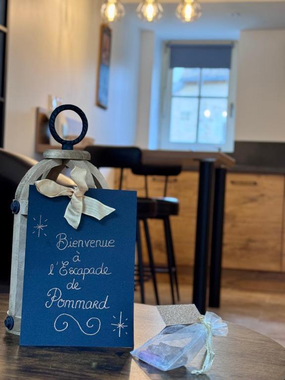 Fotografie z fotogalerie ubytování Escapade à Pommard v destinaci Pommard