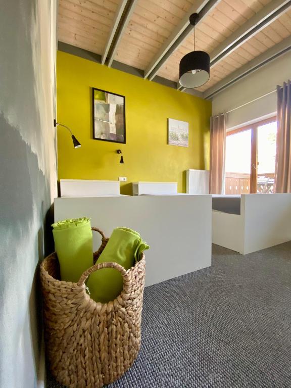Gościniec Rajec - Quadruple Room With Balcony