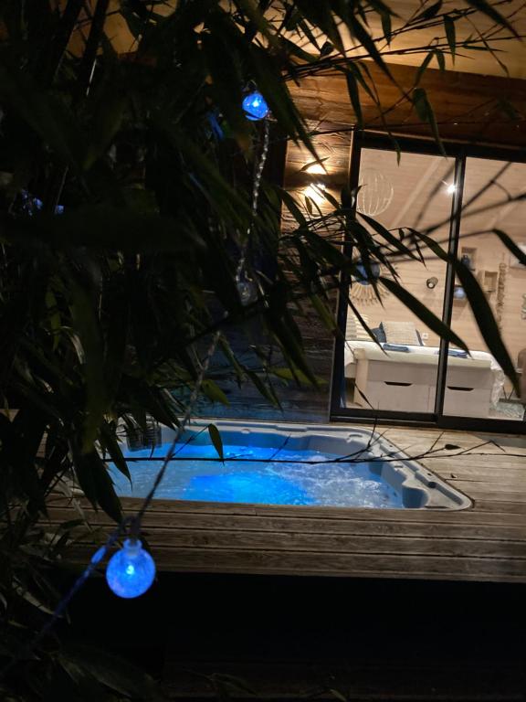Cabanes Trésors de Campagne,spas privatifs - Superieure Villa
