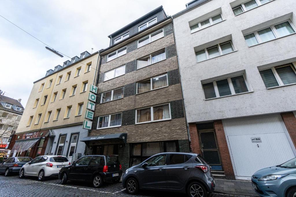 Hotel Ziegenhagen - Resim 18