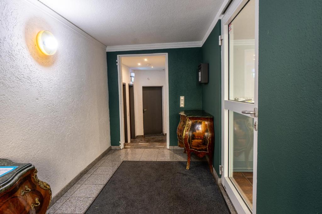 Hotel Ziegenhagen - Resim 19