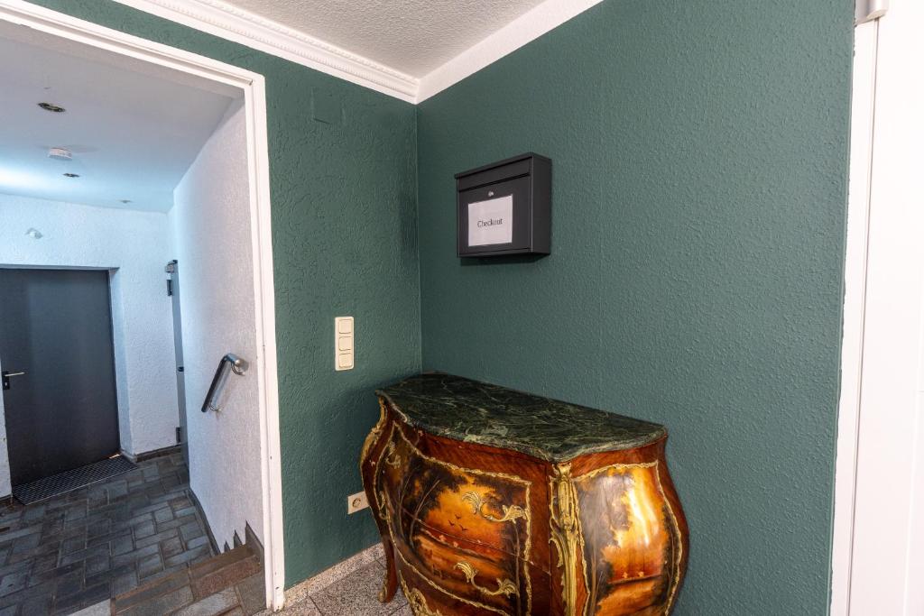 Hotel Ziegenhagen - Resim 20