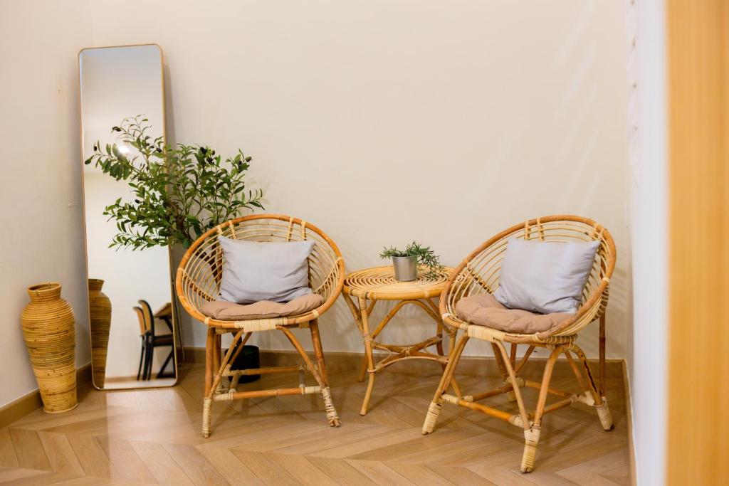 Posezení v ubytování Skudai Tun Aminah Cozy Home - Sutera Mall 6 mins