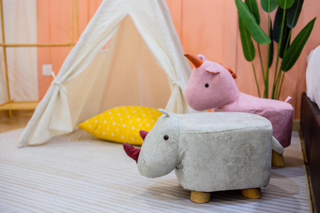 Fotografie z fotogalerie ubytování Skudai Tun Aminah Cozy Home - Sutera Mall 6 mins v destinaci Skudai