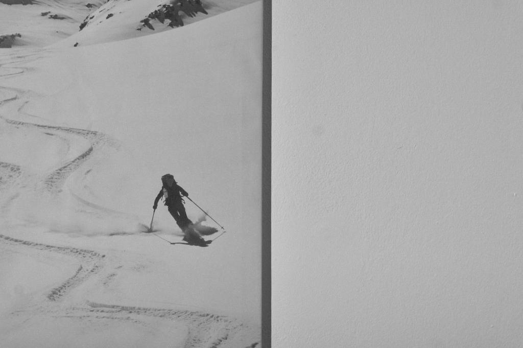 Hotel Sonnalp v zime