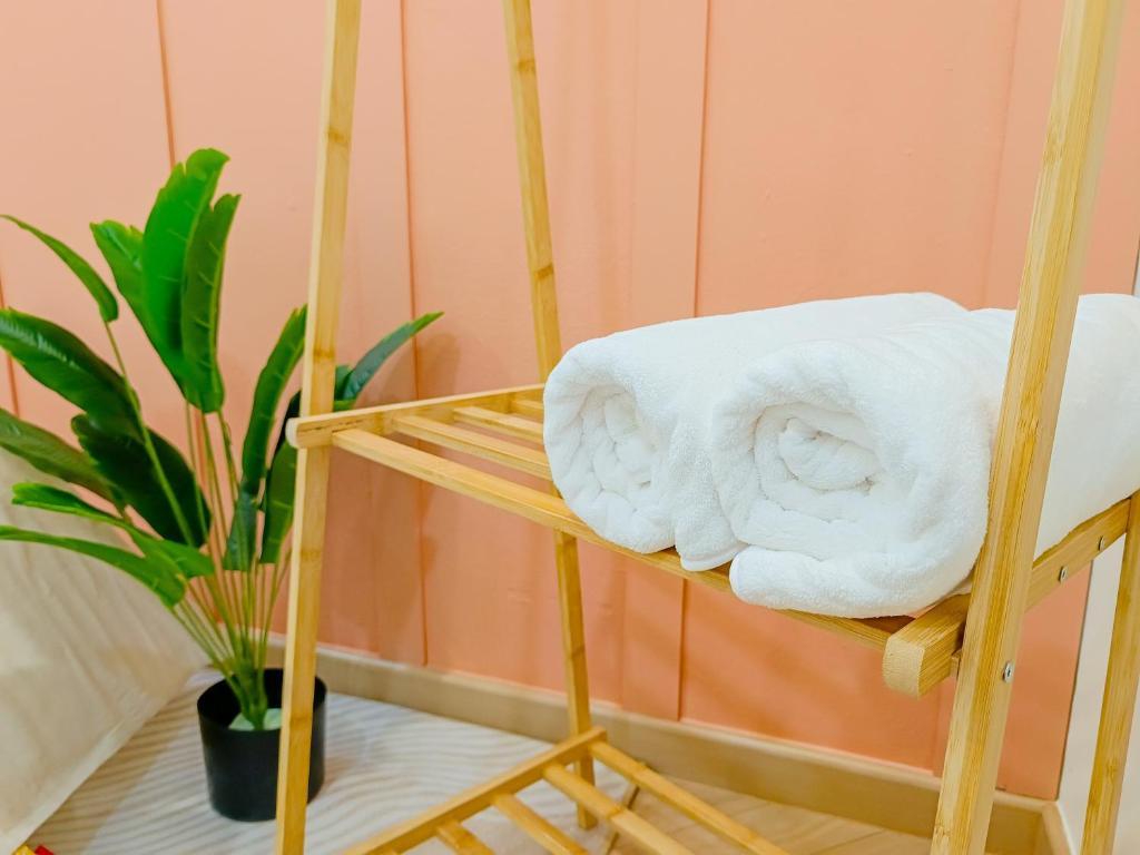 Fotografie z fotogalerie ubytování Skudai Tun Aminah Cozy Home - Sutera Mall 6 mins v destinaci Skudai