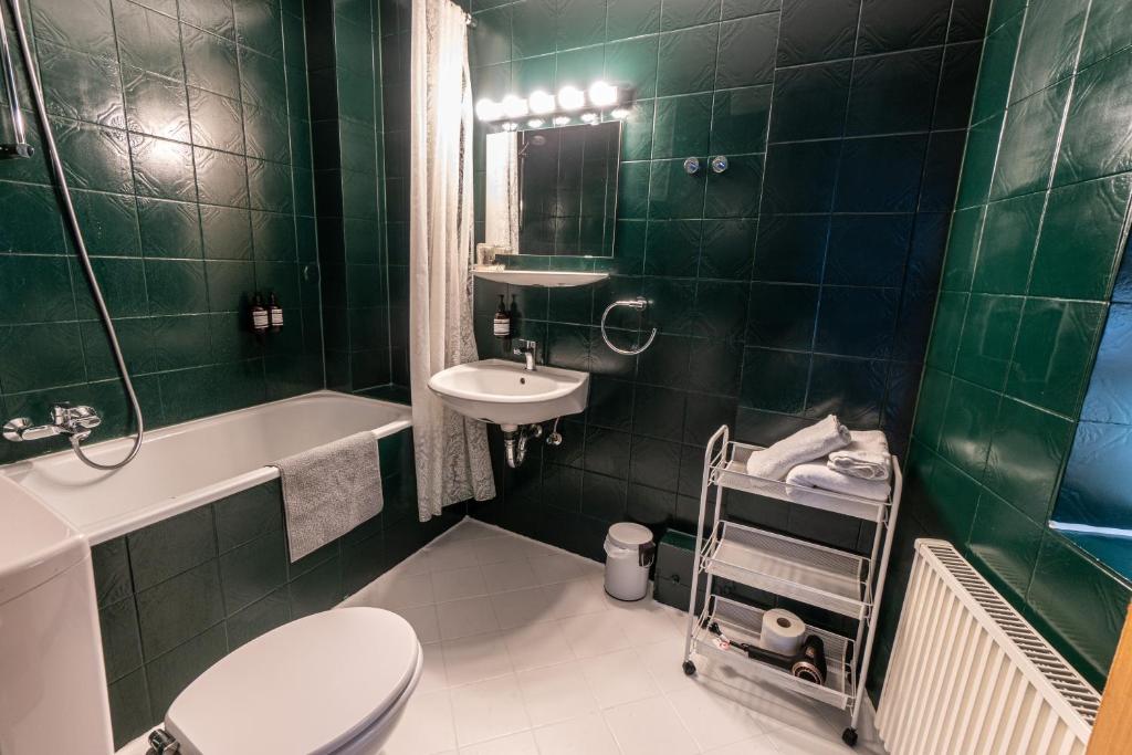 Hotel Ziegenhagen - Resim 7