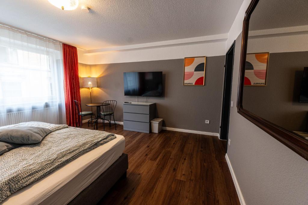 Hotel Ziegenhagen - Resim 4