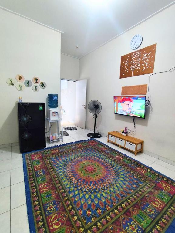 Bogor Serenity Family Guest House - Family Room