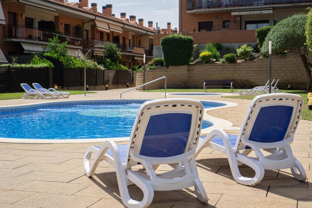 SunSea LLoret 2 Playa, piscina y wifi