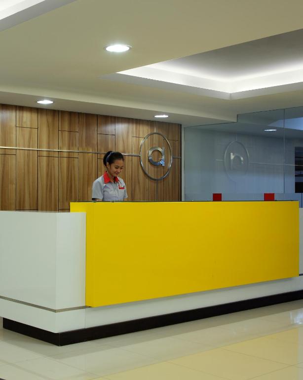 Hosté ubytování Amaris Hotel Thamrin City