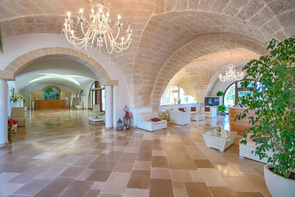 Фотография из галереи Relais Masseria Caselli в городе Каровиньо