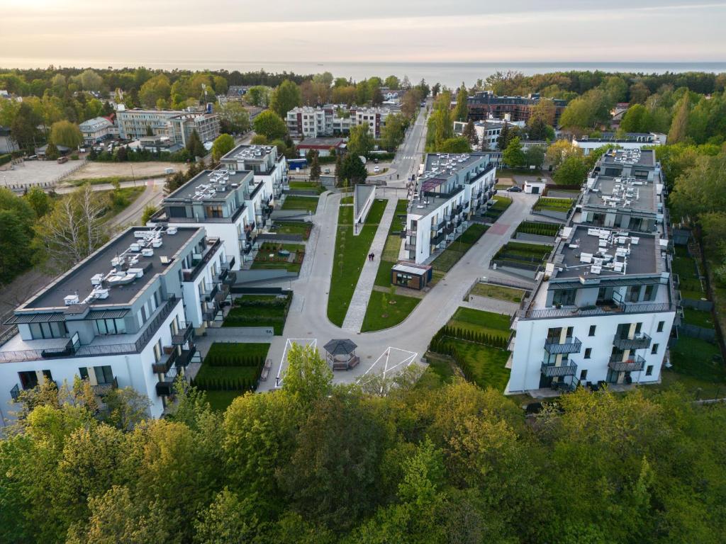 Perła Wybrzeża Apartament - Apartamento De Un Dormitorio