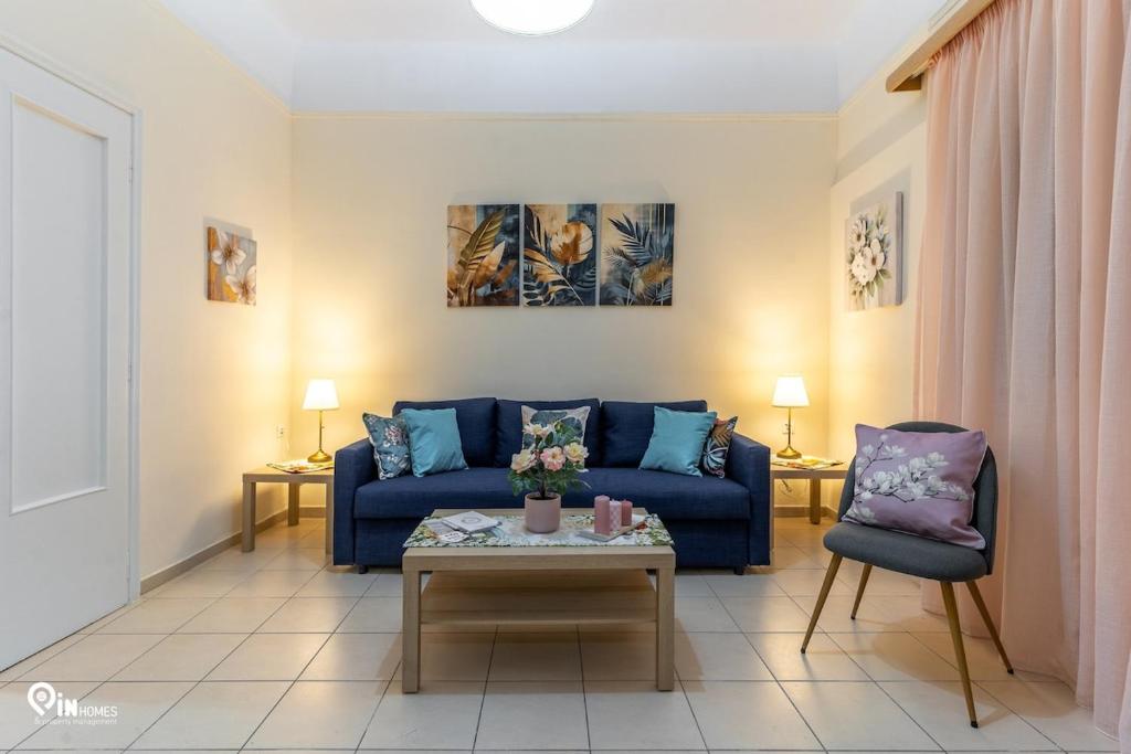 Orchid - Stylish Home Near Piraeus