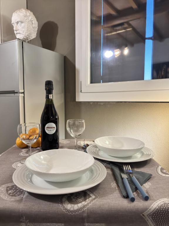 La Casa di Valeria - Modena italokat is kínál