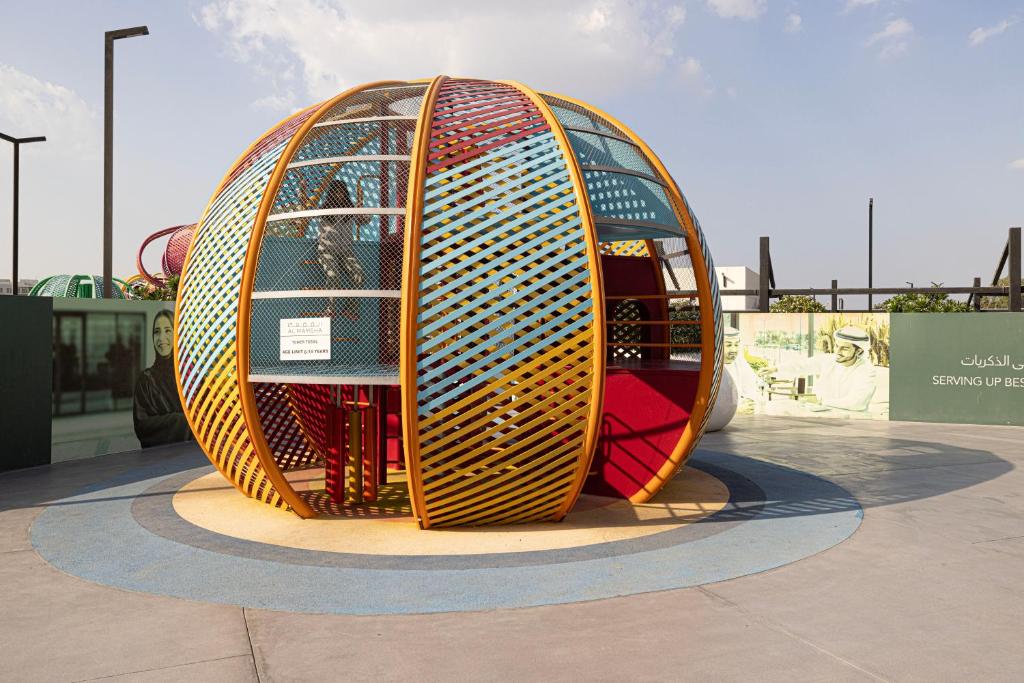 Foto dalla galleria di 1BR The Monarch Suite by Blue Cloud Holidays a Sharjah
