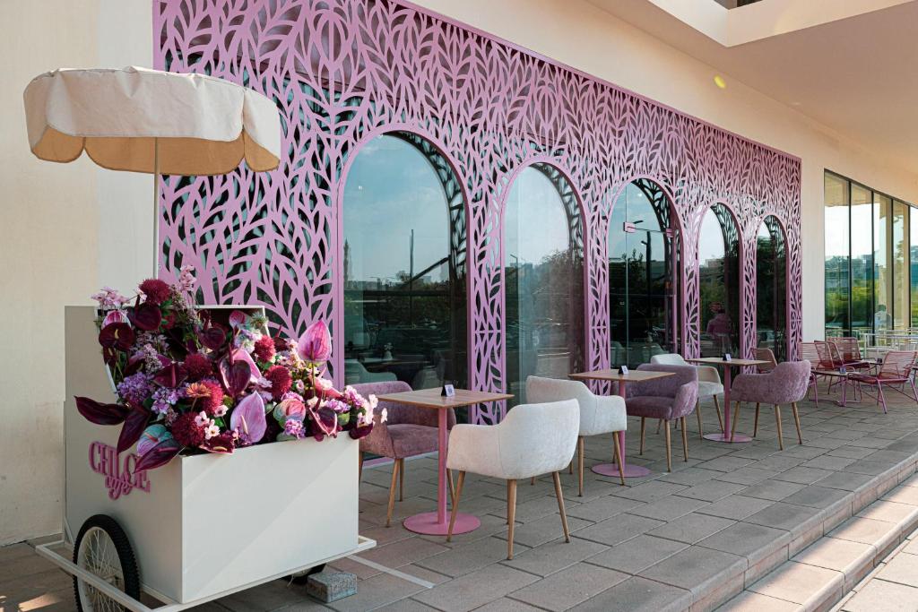 Foto dalla galleria di 1BR The Monarch Suite by Blue Cloud Holidays a Sharjah